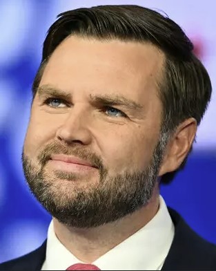 JD Vance Blank Meme Template