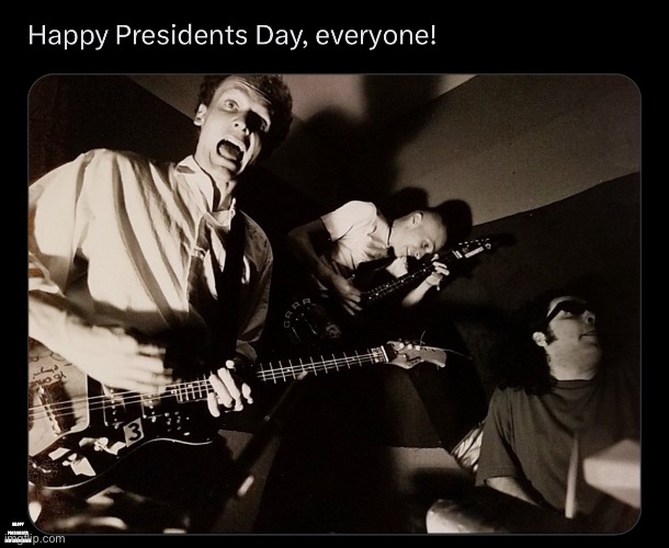Make Presidents Great Again | HAPPY PRESIDENTS DAY EVERYONE! | made w/ Imgflip meme maker