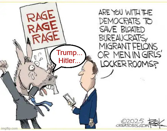 Fascist dems calling Trump Hitler again...  It worked so well during the election season. | Trump...
Hitler... | image tagged in stupid libs,doubling down | made w/ Imgflip meme maker