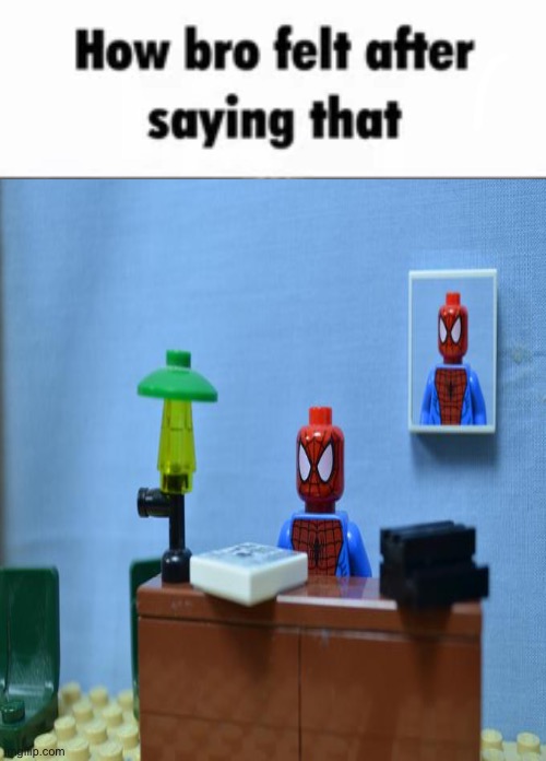 how bro felt after saying that | image tagged in how bro felt after saying that | made w/ Imgflip meme maker