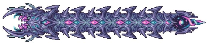 Devourer of Gods Blank Meme Template
