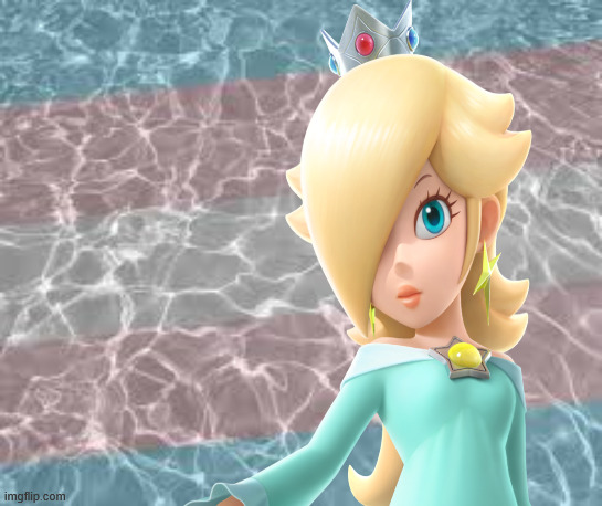 rosalina icon meme | image tagged in rosalina,mario,nintendo,video games,princess,memes | made w/ Imgflip meme maker