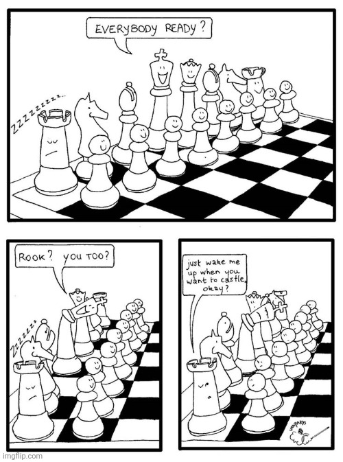 Chess | image tagged in chess,game,rook,comics,comics/cartoons,castle | made w/ Imgflip meme maker