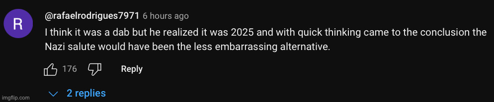 Elon sieg heiling | made w/ Imgflip meme maker