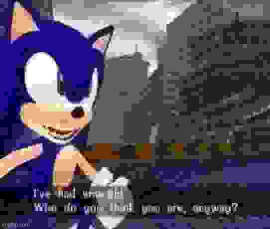 I've had enough! | image tagged in i've had enough | made w/ Imgflip meme maker