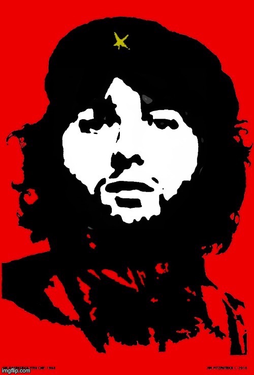 Communist Mazy | image tagged in communist mazy | made w/ Imgflip meme maker