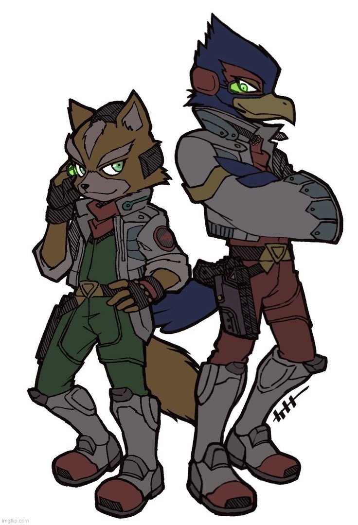 イベントにかこつけて未公開没を晒してみるの巻。(線画未完成の状態で色の仮置きしてたやつ) #全機報告せよ | made w/ Imgflip meme maker