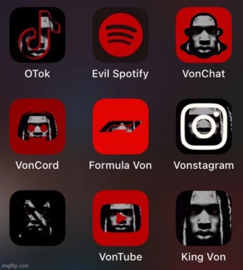 Von | made w/ Imgflip meme maker