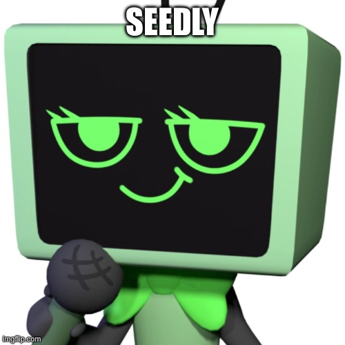 Vee | SEEDLY | image tagged in vee | made w/ Imgflip meme maker