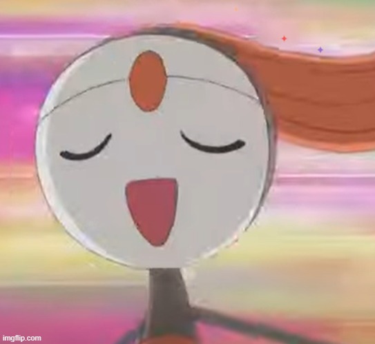 Bald Meloetta.mp3 | image tagged in melody | made w/ Imgflip meme maker