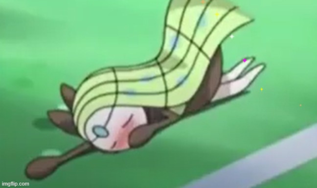 Dead Meloetta.mp3 | image tagged in melody | made w/ Imgflip meme maker