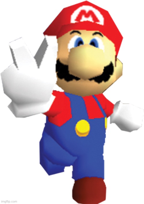 SM64 | image tagged in sm64 | made w/ Imgflip meme maker