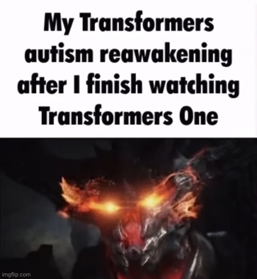 The tism hasn’t been tism’ing this hard since Rescue Bots and Bumblebee | made w/ Imgflip meme maker