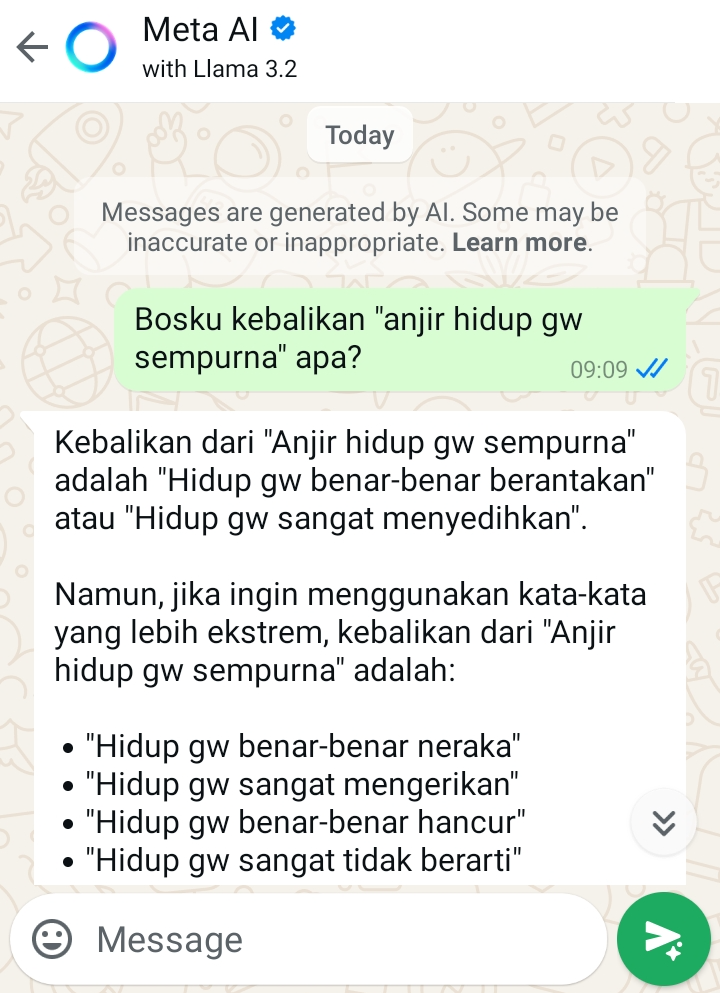 ANJAY Blank Meme Template