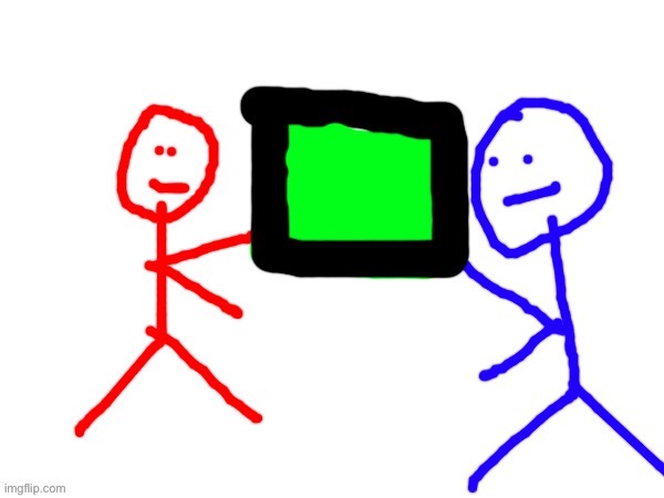 Blank photo green screen stickman | image tagged in blank photo green screen stickman | made w/ Imgflip meme maker