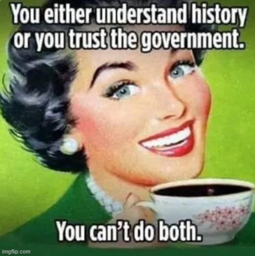 HUGE government corruption uncovered every day... | image tagged in history,government corruption,doge,sad but true,trust issues | made w/ Imgflip meme maker