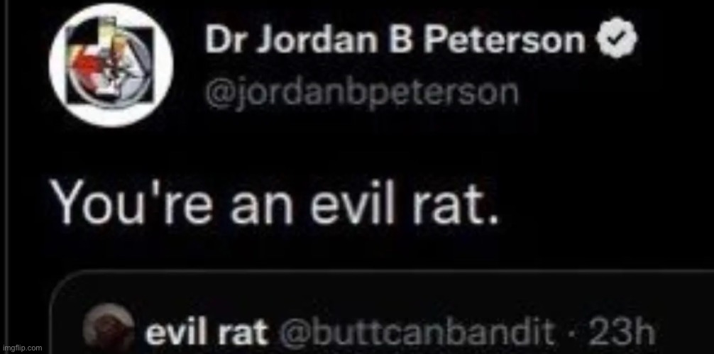 Evil rat | made w/ Imgflip meme maker