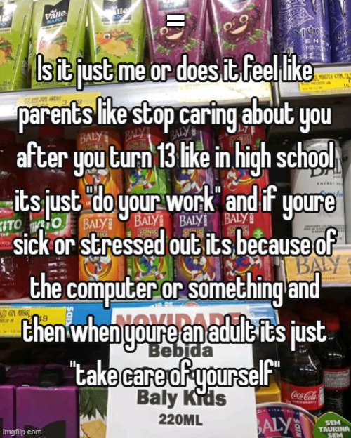 = | made w/ Imgflip meme maker