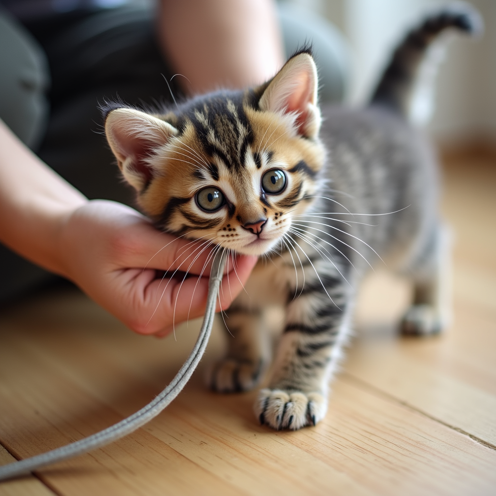 Kitten USB-C Blank Meme Template