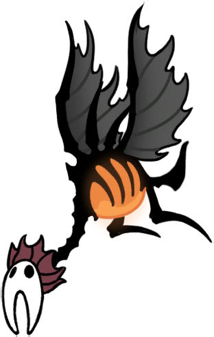Flying nosk Blank Meme Template