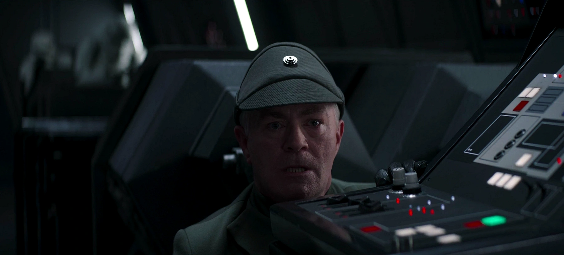 imperial officer Blank Meme Template
