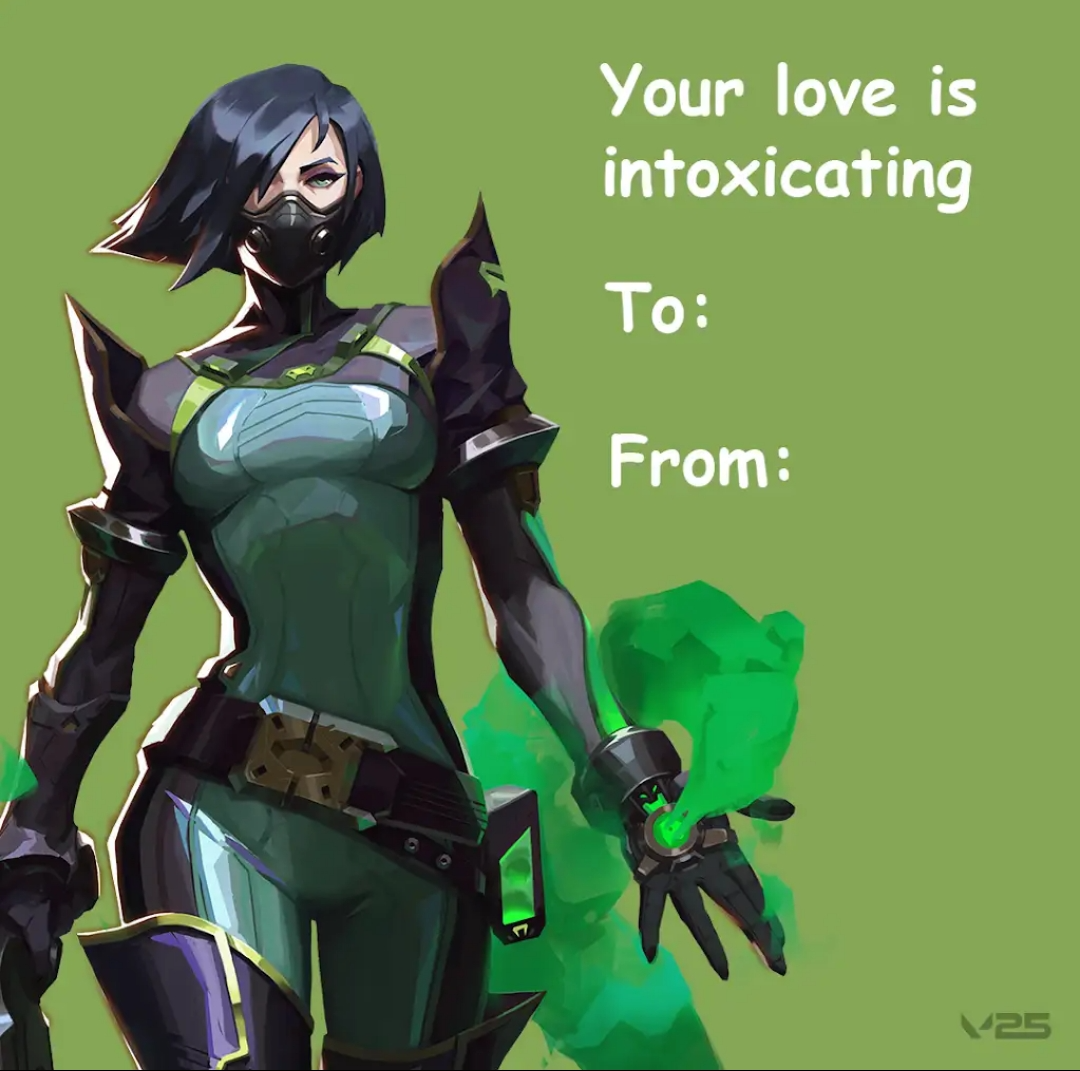 Your love is intoxicating Blank Meme Template