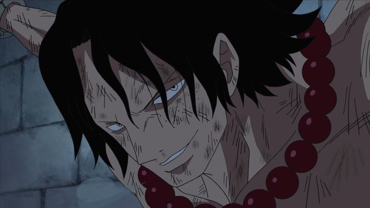 Portgas D. Ace Blank Meme Template