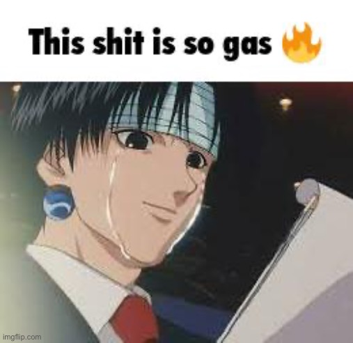 New temp | image tagged in this shit is so gas | made w/ Imgflip meme maker