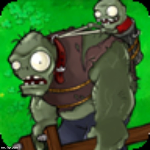 Gargantuar | made w/ Imgflip meme maker