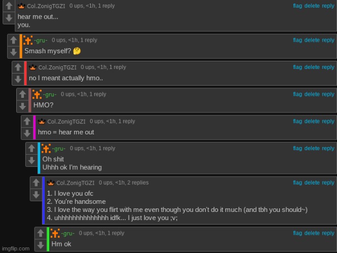 made w/ Imgflip meme maker