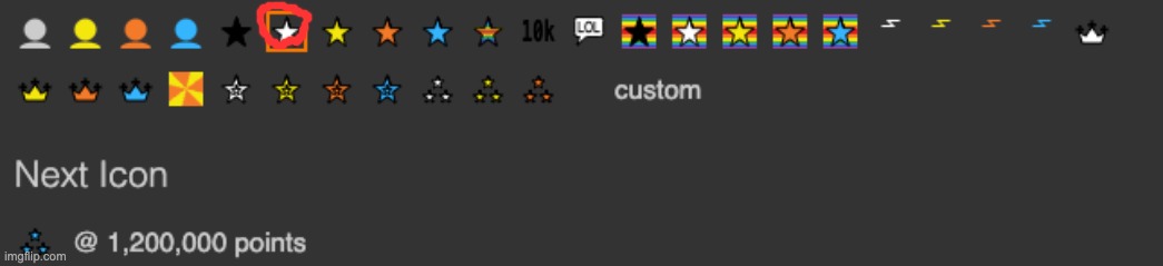 everyone change ur icons to this. | made w/ Imgflip meme maker