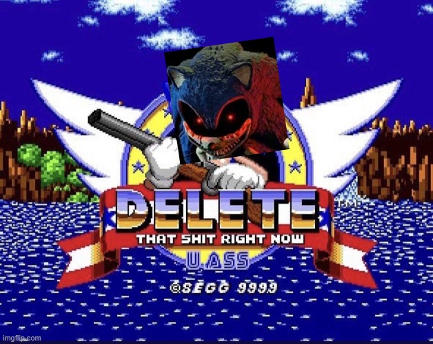2011X want's you do delete that shit now Blank Meme Template