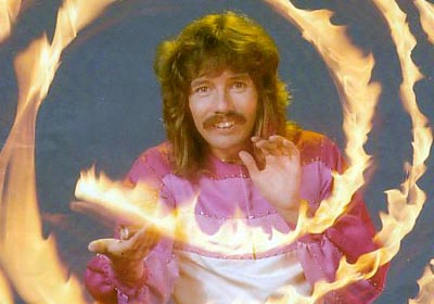 Doug henning Blank Meme Template