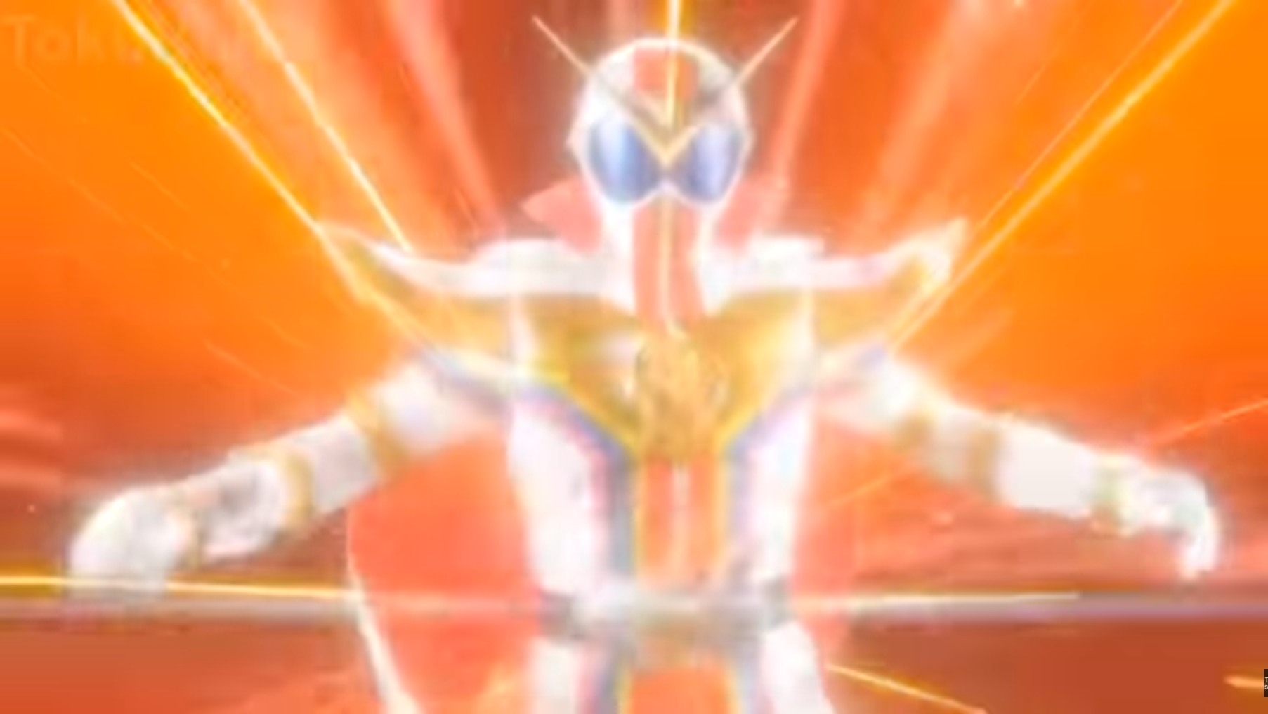 Zenkaiger Big Bang Blank Meme Template