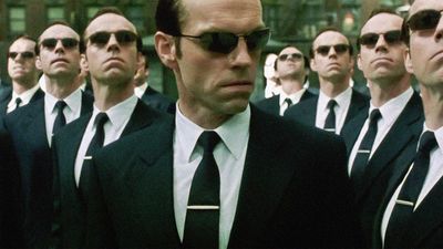 Agents Blank Meme Template