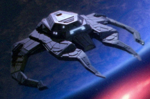 Baran's mercenary ship Blank Meme Template