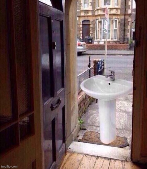 just let that sink in | image tagged in just let that sink in | made w/ Imgflip meme maker