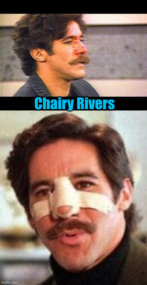 Chairy Rivers | made w/ Imgflip meme maker