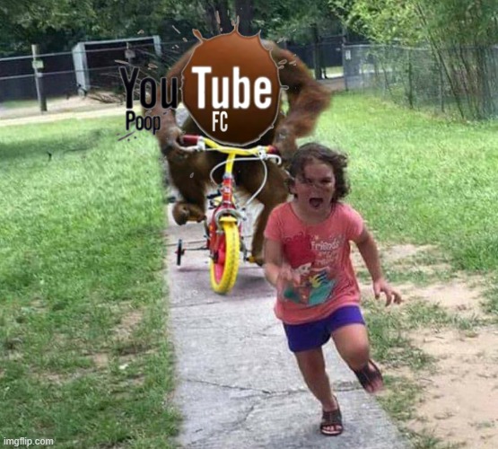 YouTube Poops | image tagged in run,youtube ads,poop,youtube poop,scumbag youtube,brainwashing | made w/ Imgflip meme maker