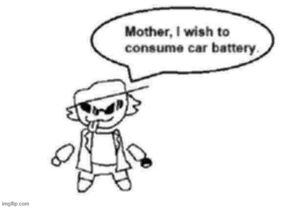 Car battery | image tagged in car battery | made w/ Imgflip meme maker