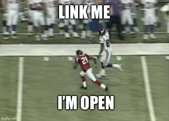 Moss hand up | LINK ME; I’M OPEN | image tagged in send me that meme | made w/ Imgflip meme maker