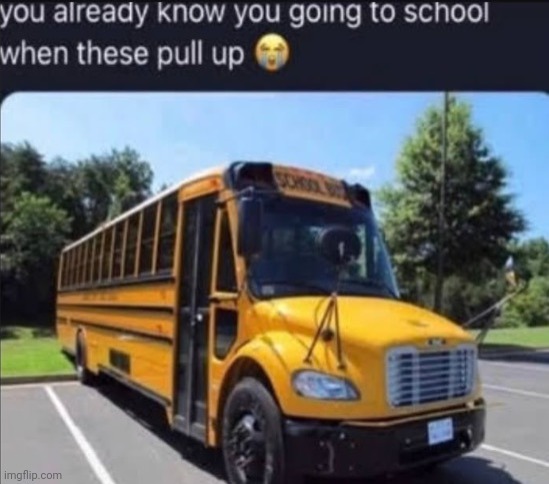 Bus | image tagged in repost,reposts,school bus,magic school bus,memes,buses | made w/ Imgflip meme maker