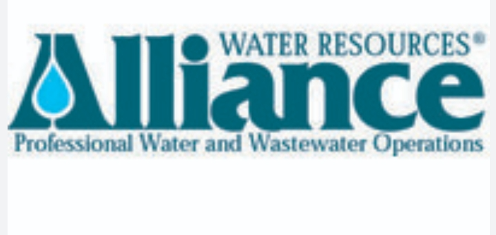 Alliance Water Logo Blank Meme Template