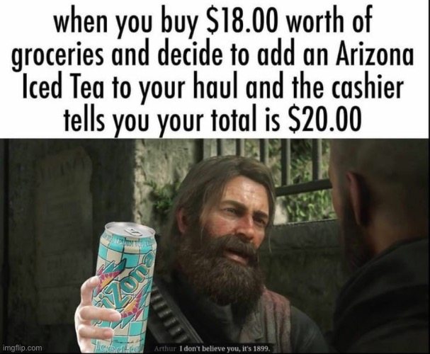 Not my Arizona | made w/ Imgflip meme maker