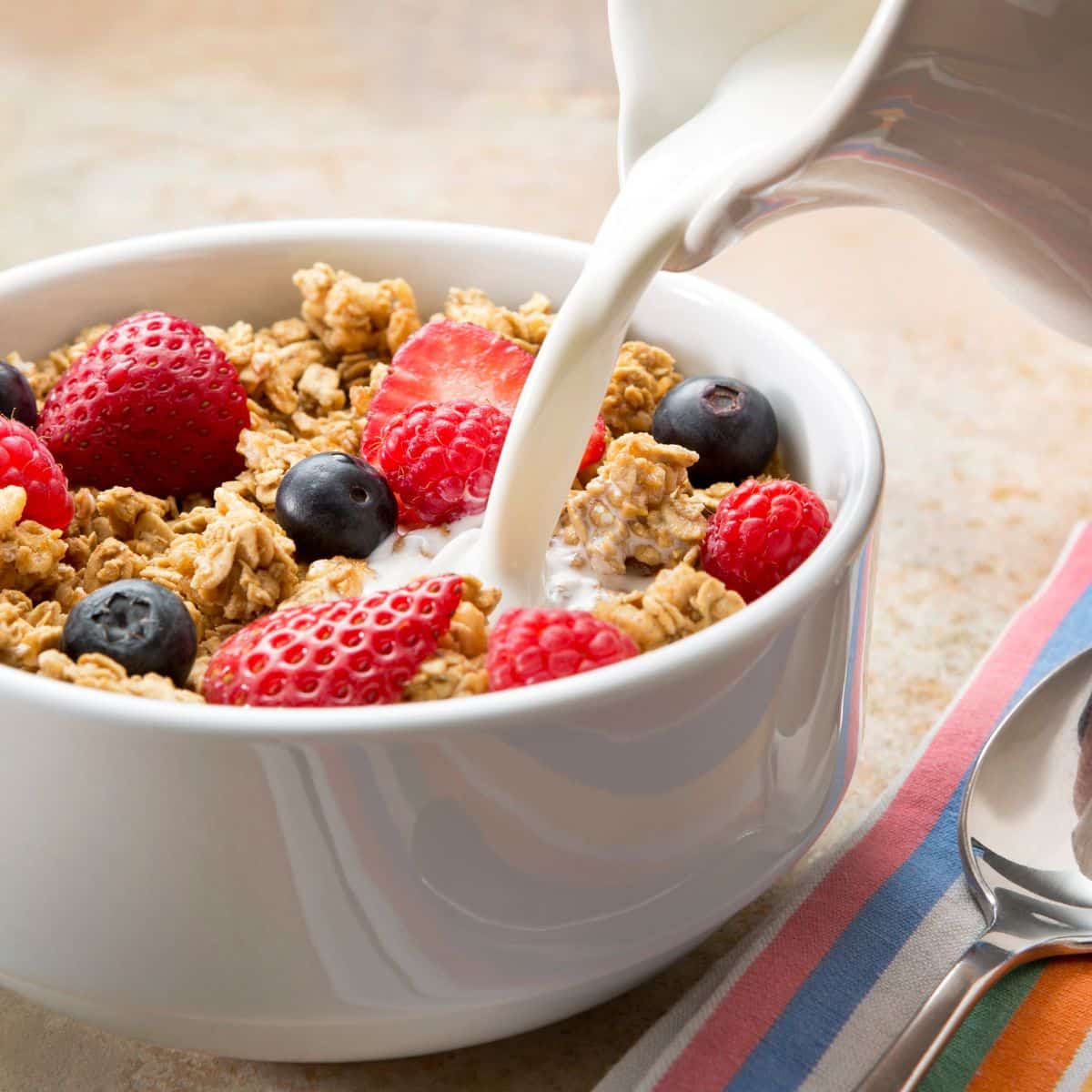 Cereal Blank Meme Template