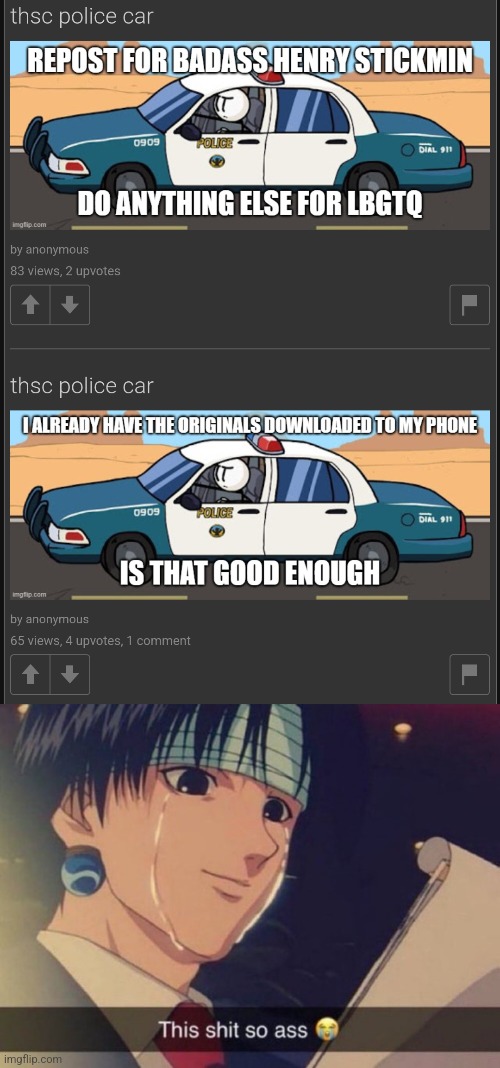 Why tf was I like this | image tagged in this s t so ass | made w/ Imgflip meme maker