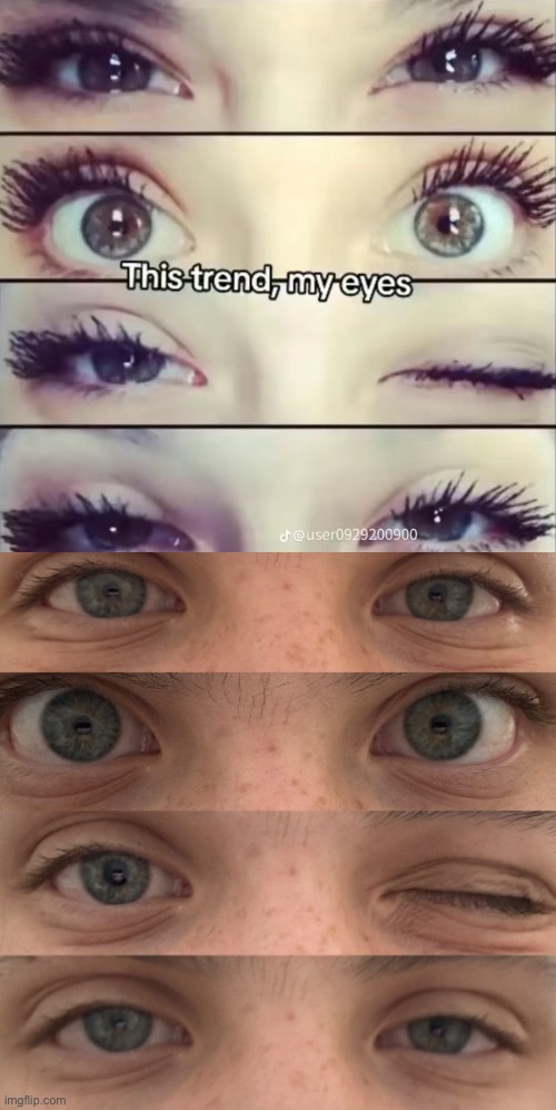 Ik im a man but I still wanted to participate | image tagged in eye of rah | made w/ Imgflip meme maker