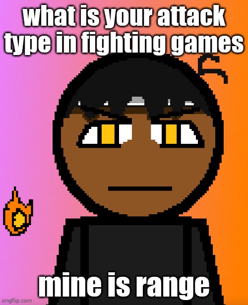 but if its an airplane game, kamikaze | what is your attack type in fighting games; mine is range | image tagged in carl chill | made w/ Imgflip meme maker