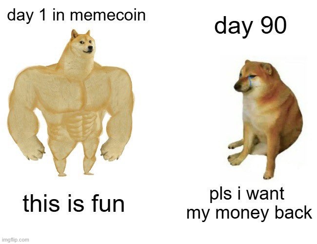 memecoin | image tagged in memecoin,crypto | made w/ Imgflip meme maker