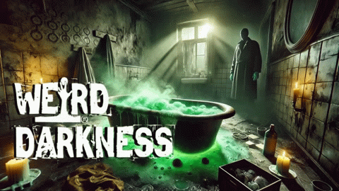 “NO BODY, NO CRIME: Disturbing TRUE CASES of ACID BATH CRIMES” and More True Terrors! #WeirdDarkness